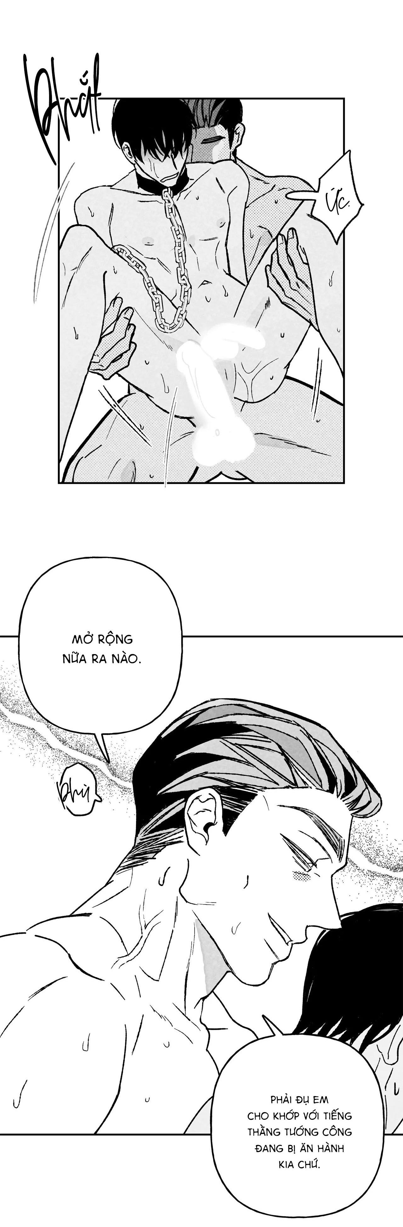 Đọc truyện  Sự kết hợp hoàn hảo - Chapter 25