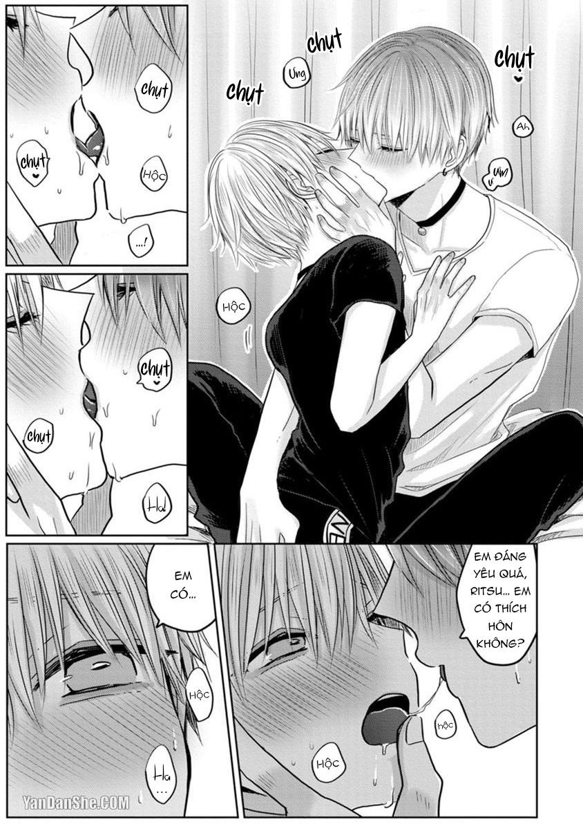 Đọc truyện Hãy đến và chiếm lấy những đêm không ngủ của tôi - Chapter 4