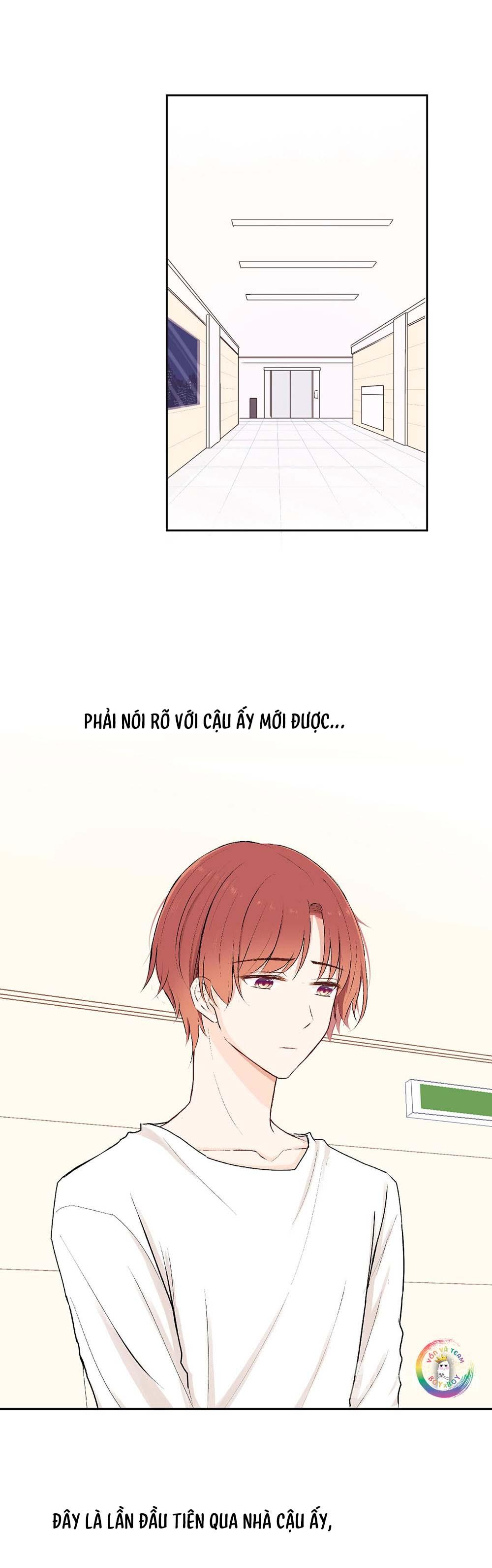 Đọc truyện Liquor Gummies - Chapter 21