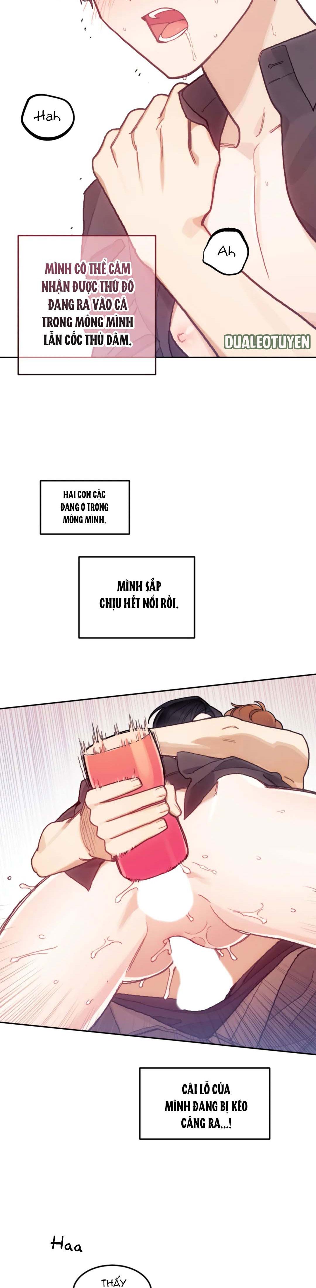 Đọc truyện [Hoàn] Official Link - Chapter 10