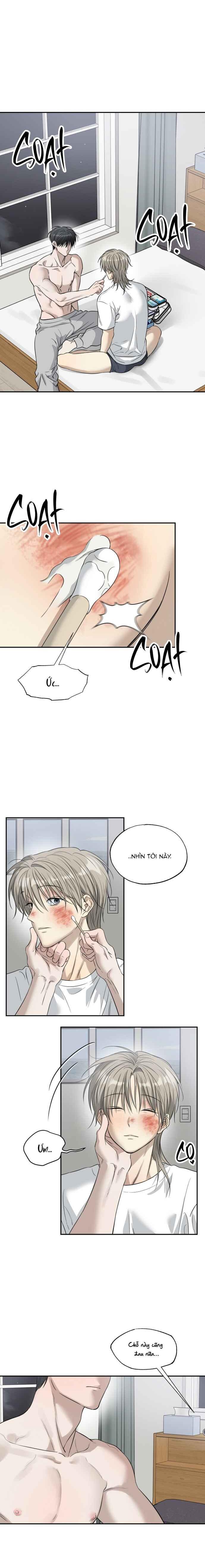 Đọc truyện HÀNG ĐÃ DÙNG MIỄN ĐỔI TRẢ - Chapter 20