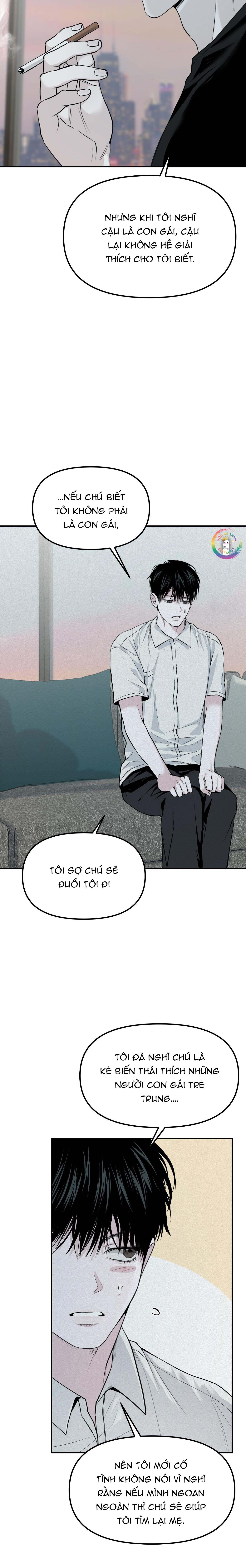 Đọc truyện Hình Chiếu - Chapter 8