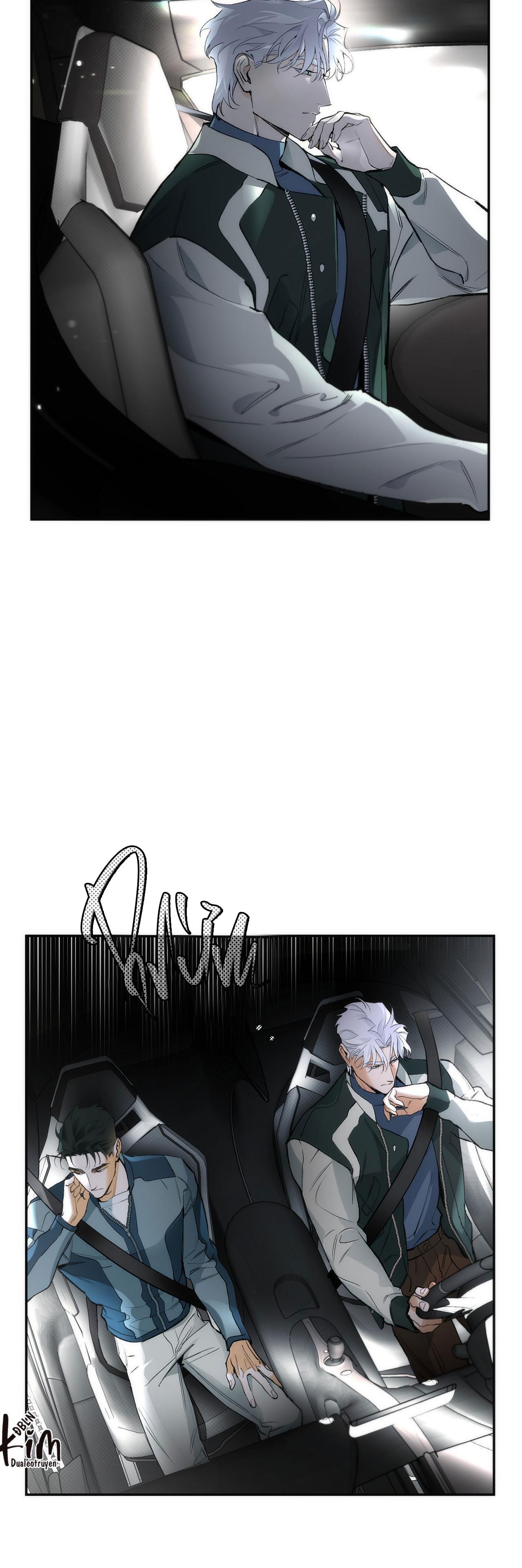 Đọc truyện OFF TRACK - Chapter 8