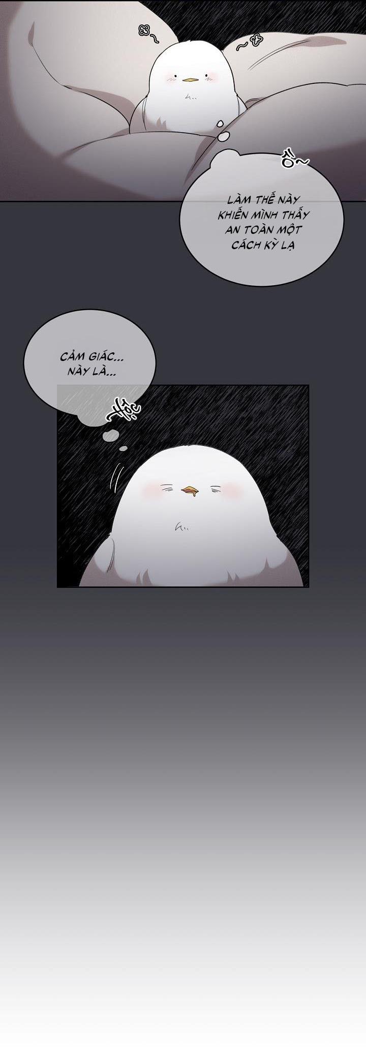 Đọc truyện Xin Người Đừng Nhấn - Chapter 8