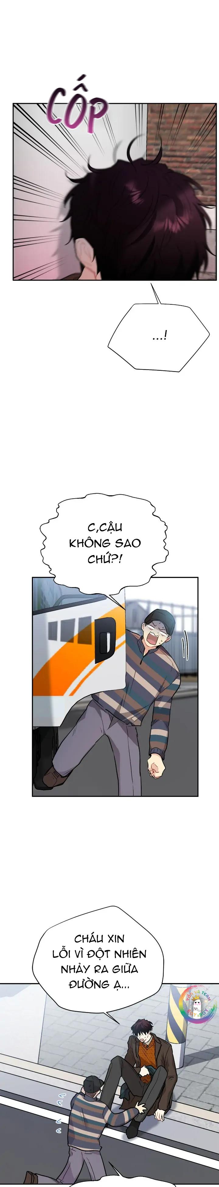 Đọc truyện (END) Nếu Như Cậu Bạn Hàng Xóm Là Vampire? - Chapter 56