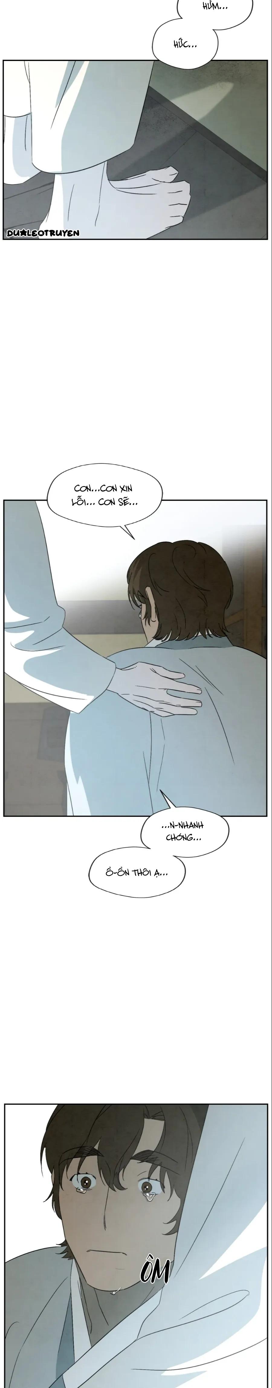 Đọc truyện [Hoàn] Dưới Đáy Biển Xanh - Chapter 34