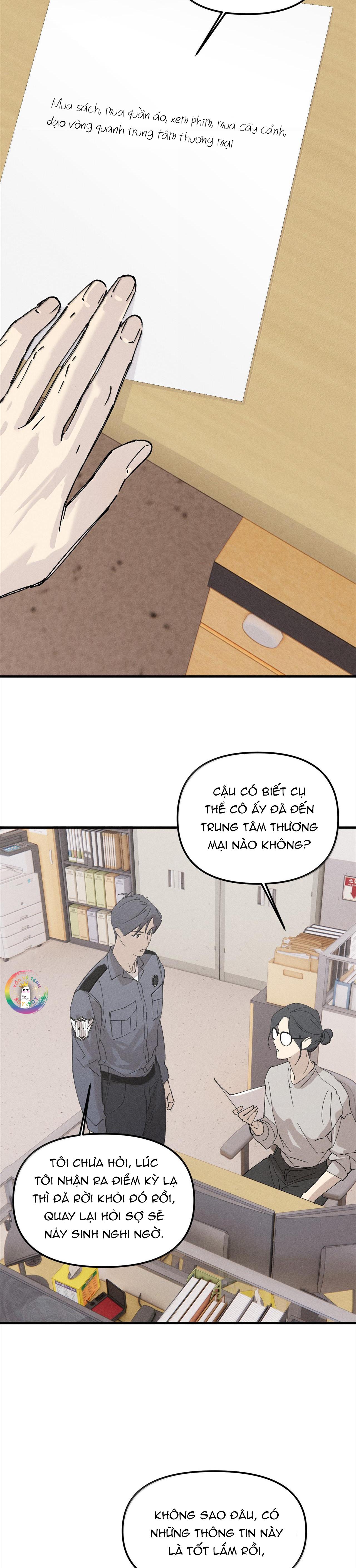 Đọc truyện (END) ID Của Thần - Chapter 71