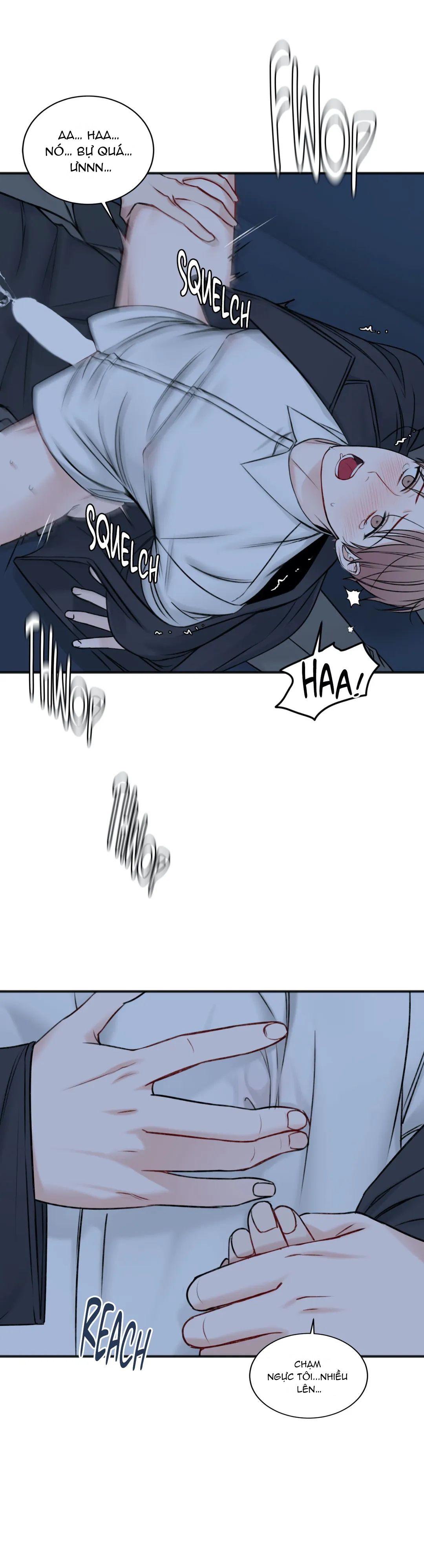 Đọc truyện Trong Căn Phòng Riêng - Chapter 40