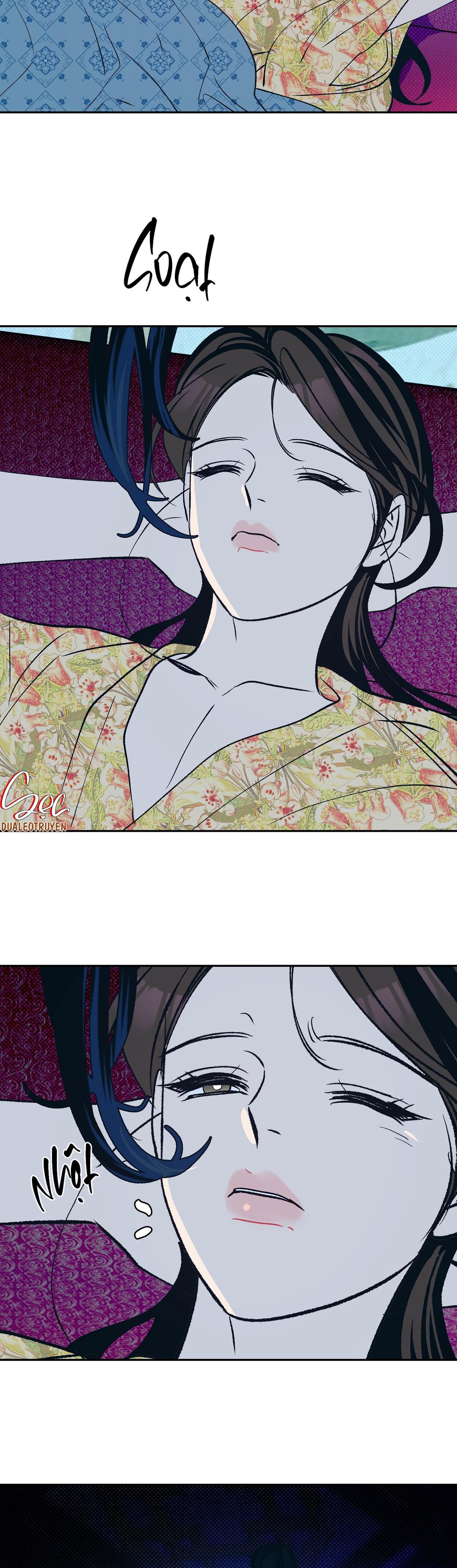 Đọc truyện MỘC ĐÀN HƯƠNG - Chapter 20