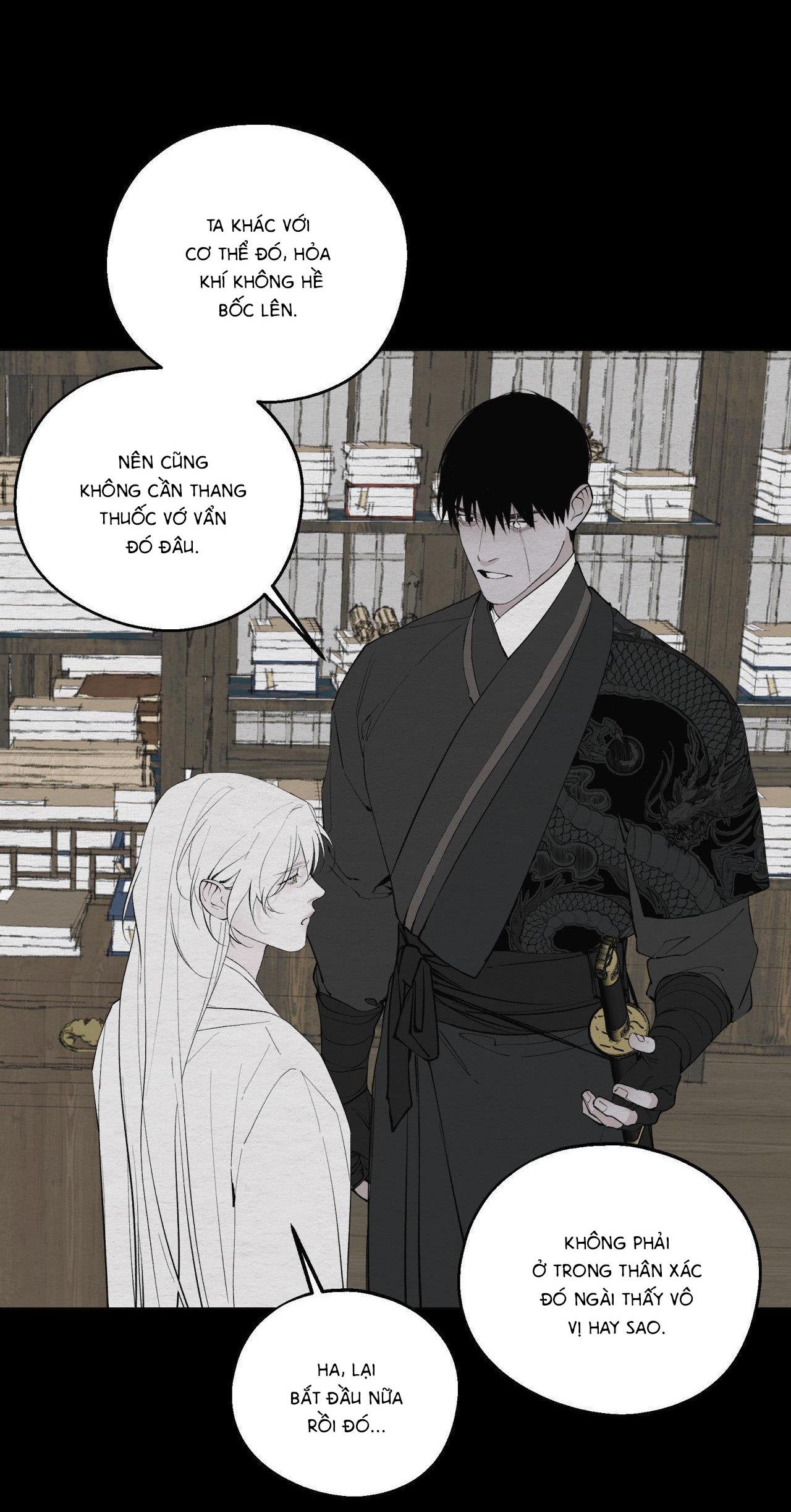 Đọc truyện  Lạc Hồn - Chapter 5