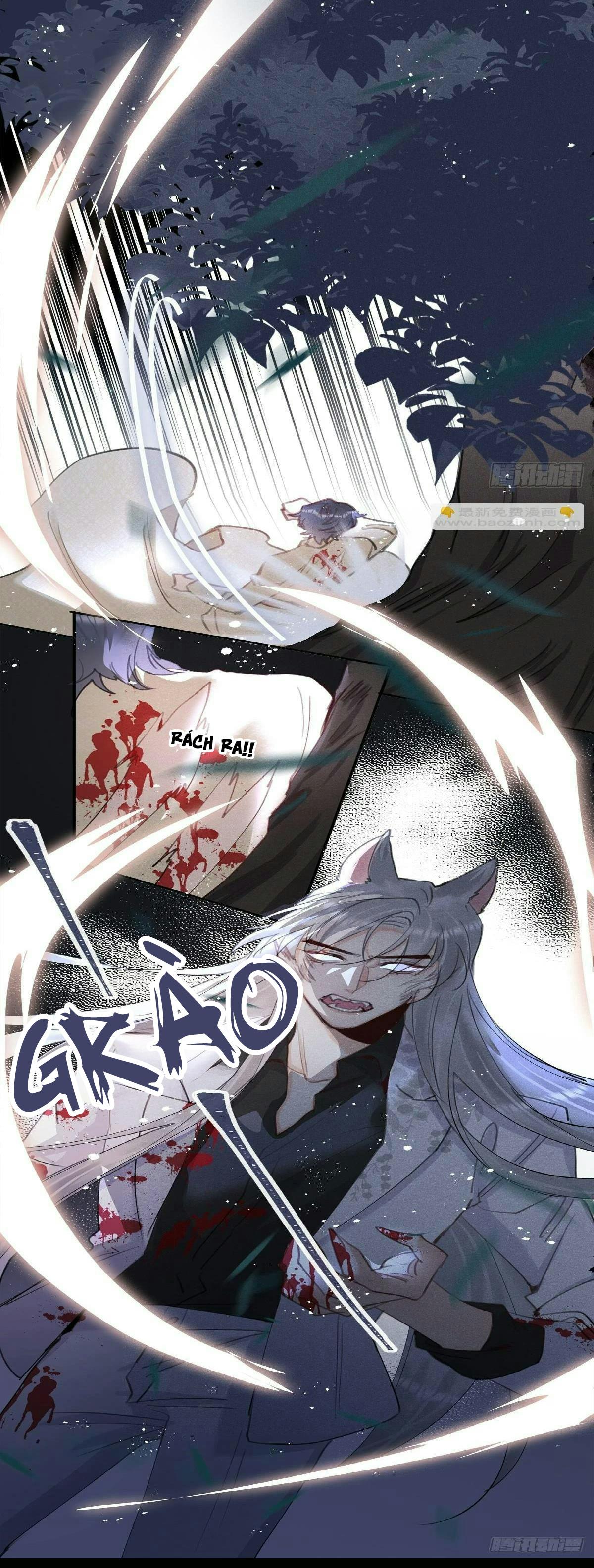 Đọc truyện Lang Sói Thượng Khẩu - Chapter 72