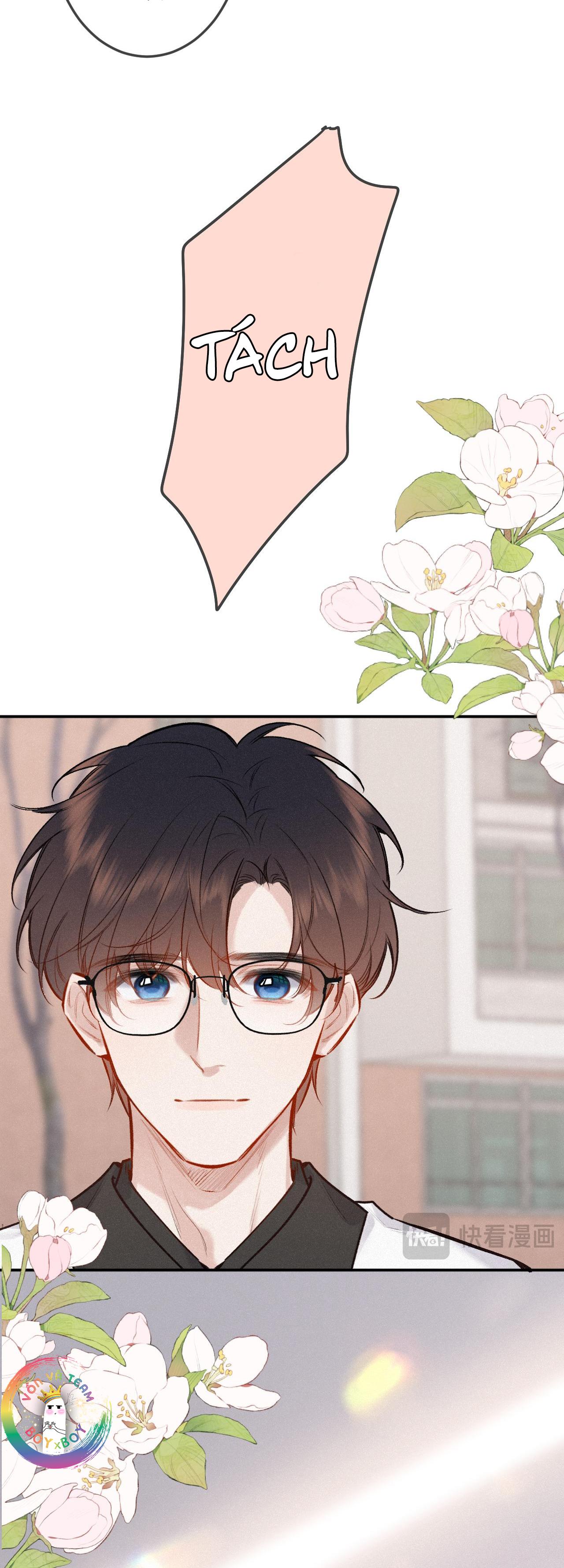 Đọc truyện (END) Em Đến Cùng Cơn Gió - Chapter 50