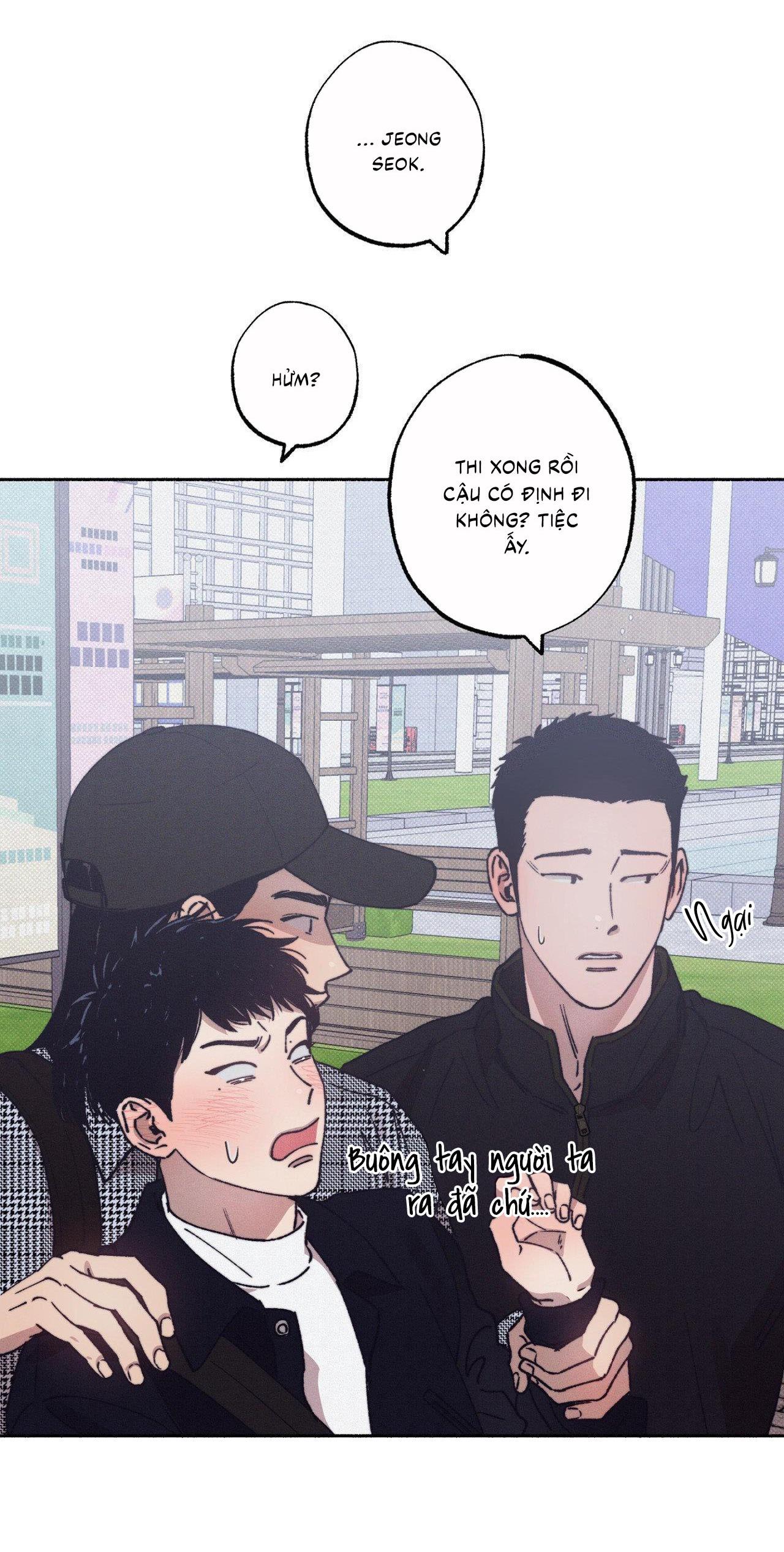 Đọc truyện  1 to 10 - Chapter 20