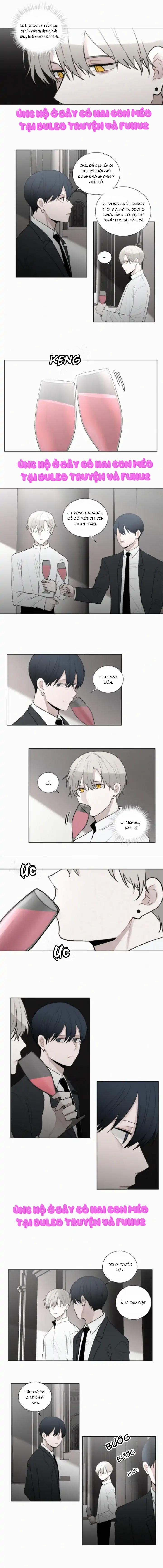 Đọc truyện Dòng Máu Ma Cà Rồng - Chapter 66