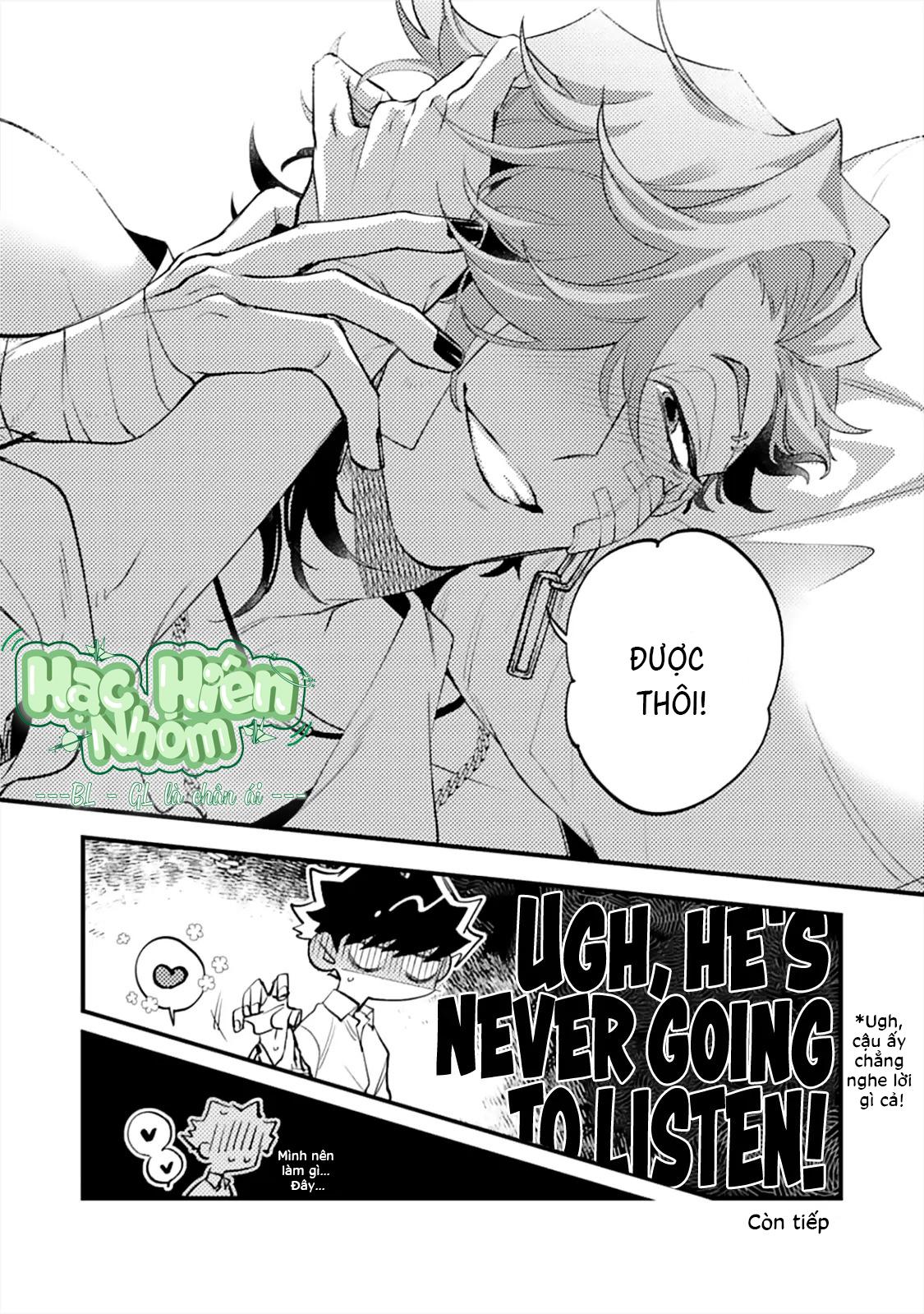 Đọc truyện OΣG!!! = Oh My God - Chapter 5