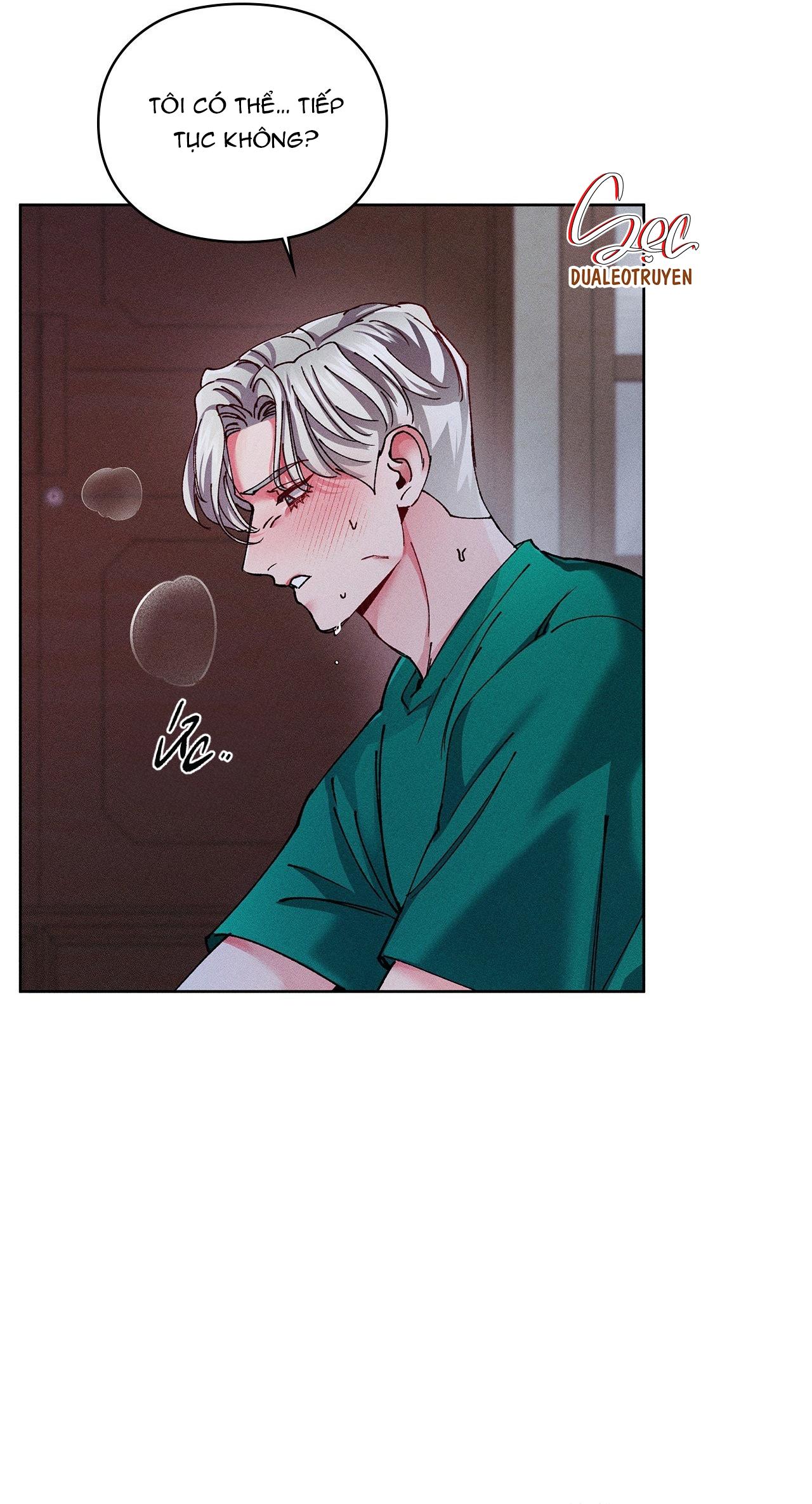 Đọc truyện CÙNG NÂNG TẠ NHÉ - Chapter 37