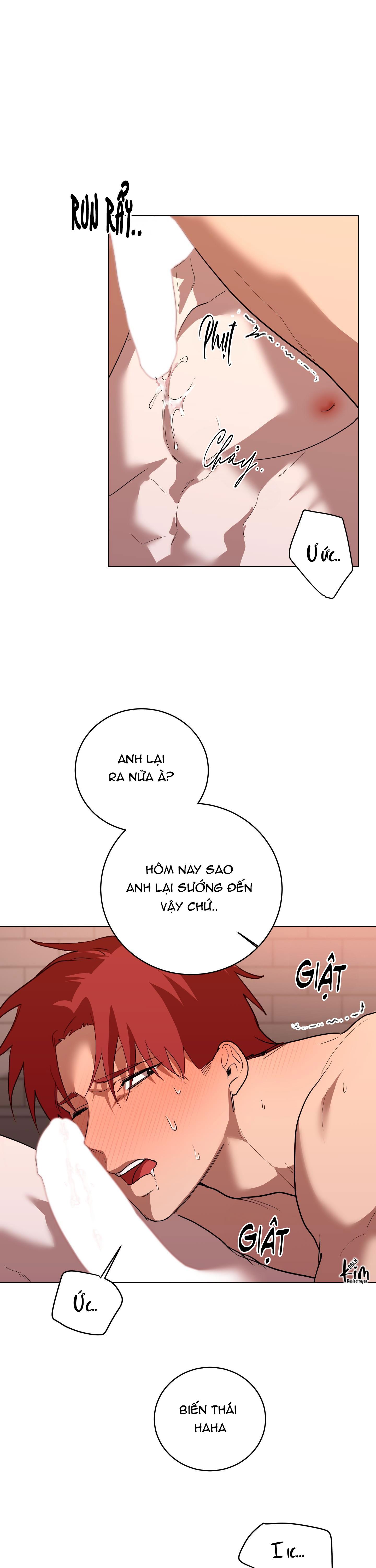 Đọc truyện HIỂU LẦM  NGỌT NGÀO - Chapter 7