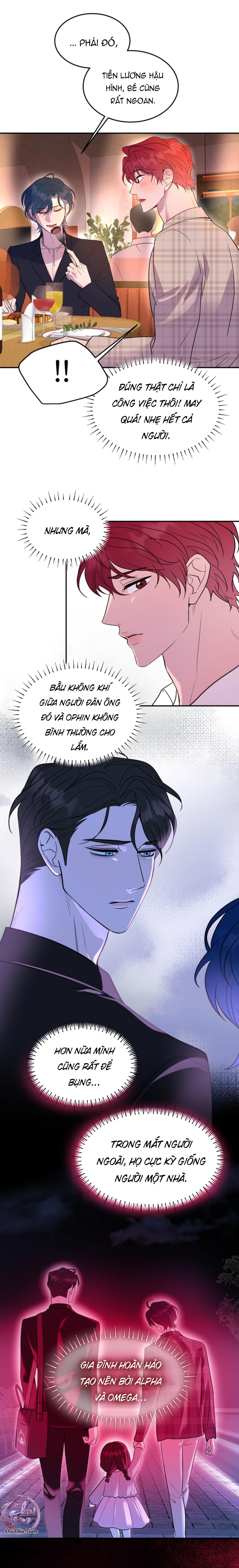 Đọc truyện Liên Minh Thất Tình Ngày Thứ 6 - Chapter 13