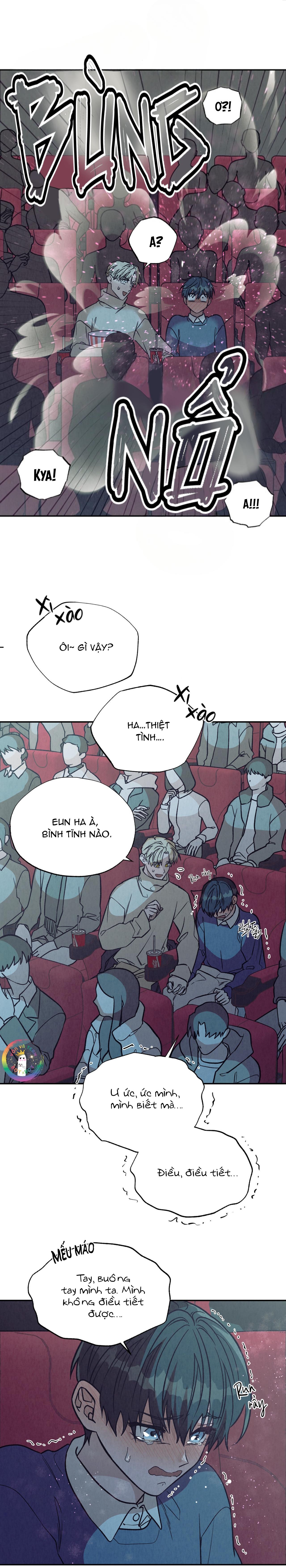 Đọc truyện I Love You - Chapter 3