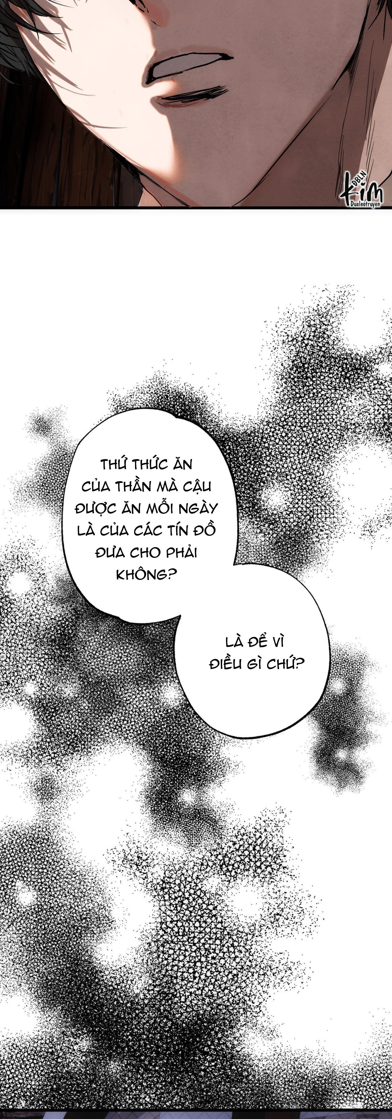 Đọc truyện BL CỔ TRANG-ÂU CỔ NGẮN NHÀ KIM - Chapter 27.3