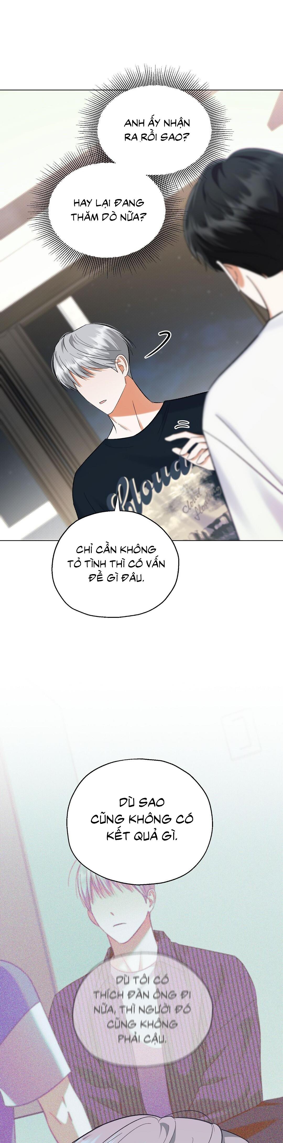 Đọc truyện Yêu fan đừng yêu tôi - Chapter 37