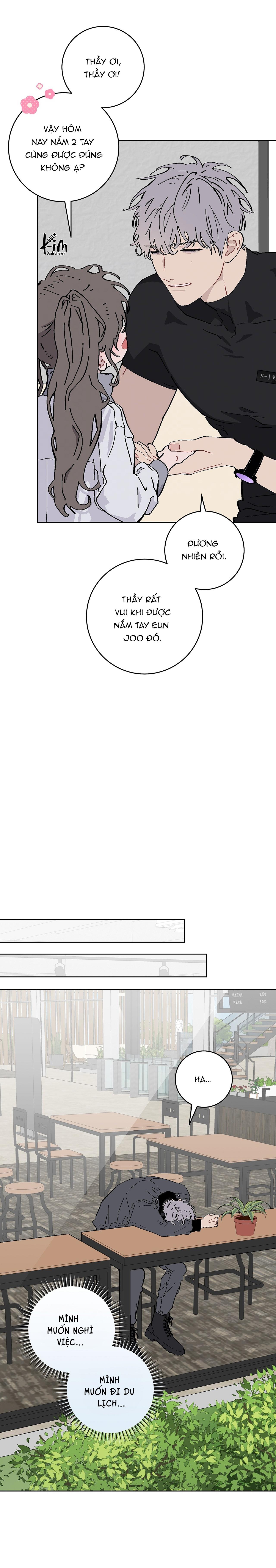 Đọc truyện GUIDE ESPER NGẮN - Chapter 3.6