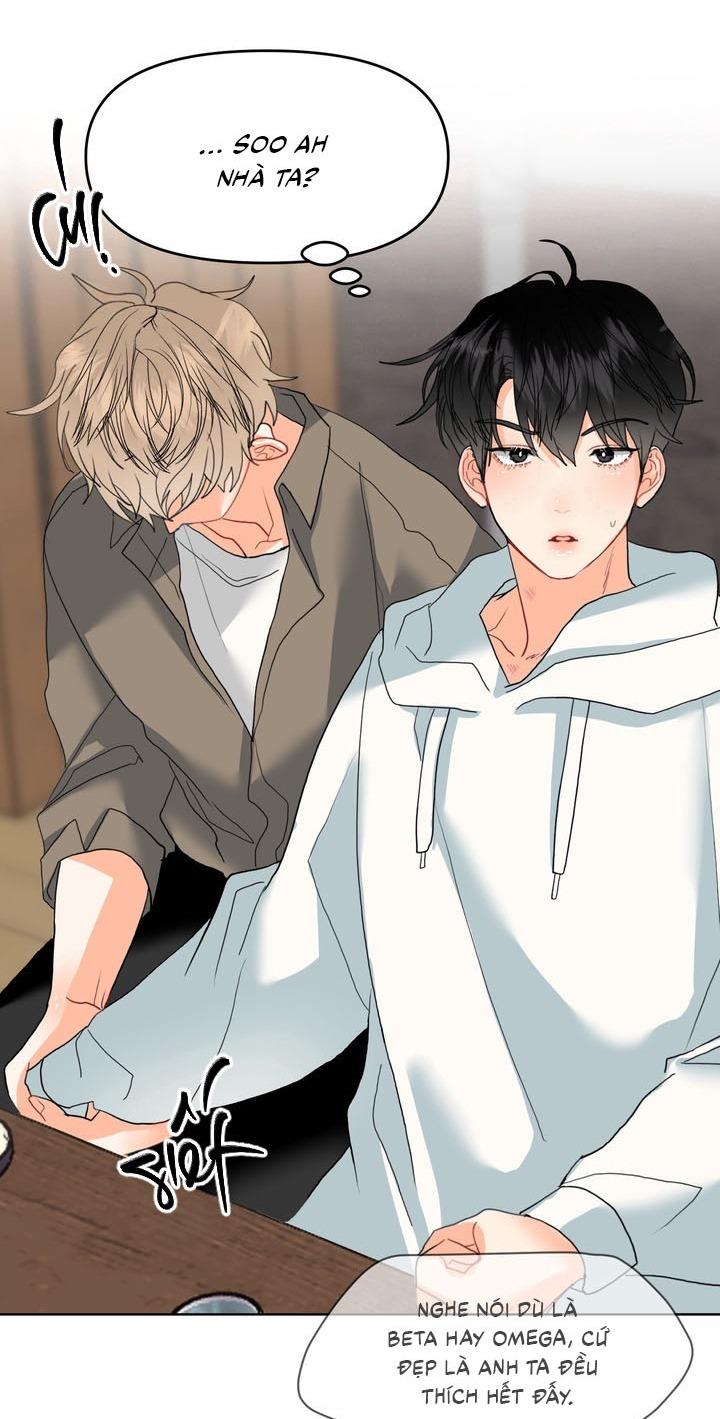 Đọc truyện  Omega Của Anh - Chapter 3