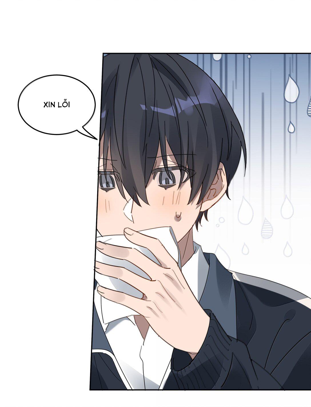 Đọc truyện Năm tháng qua - Chapter 49