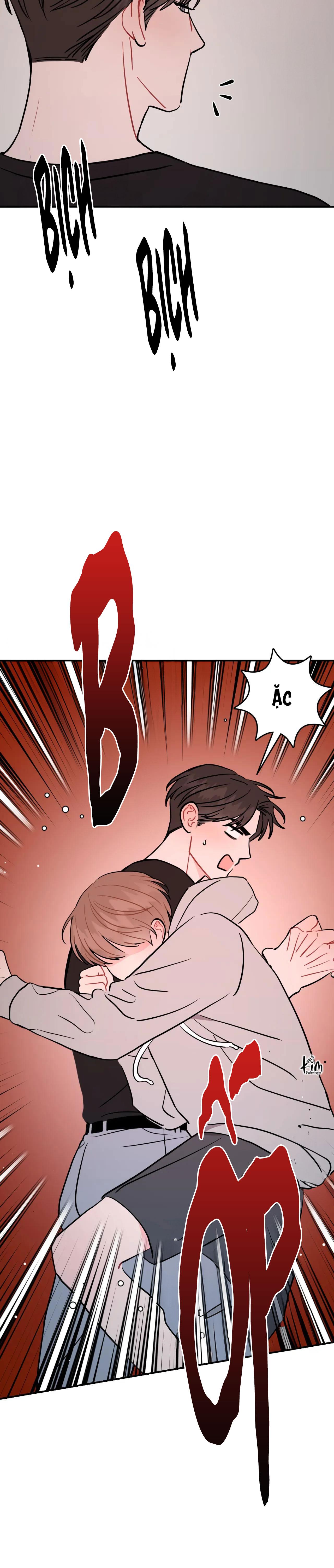 Đọc truyện KHOẢNG CÁCH VƯỢT QUA GIỚI HẠN - Chapter 72