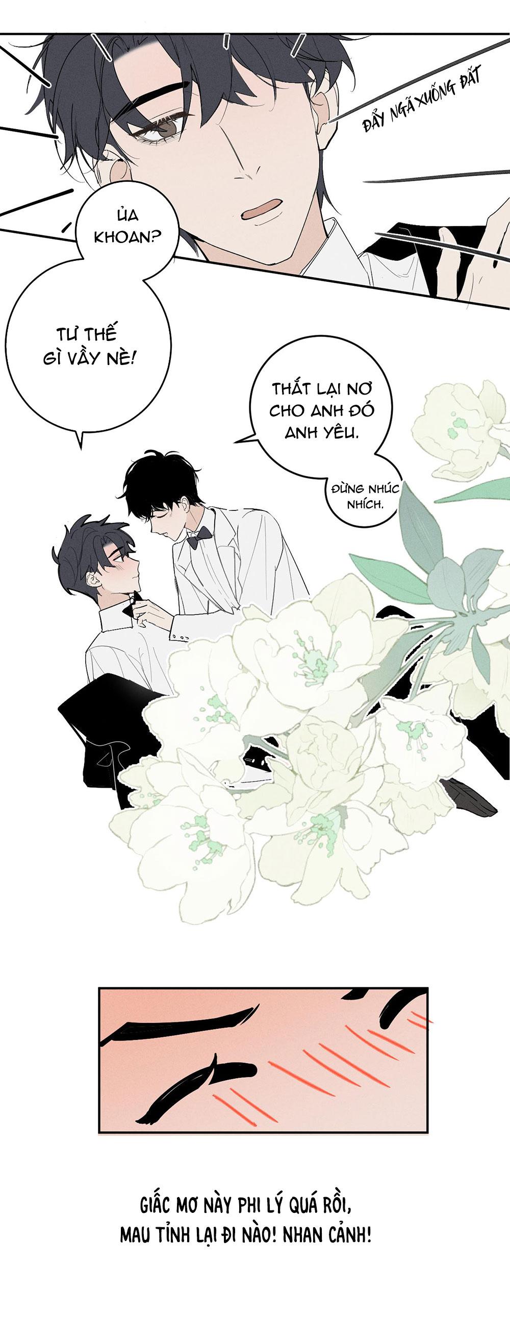 Đọc truyện Đường Lê - Chapter 5