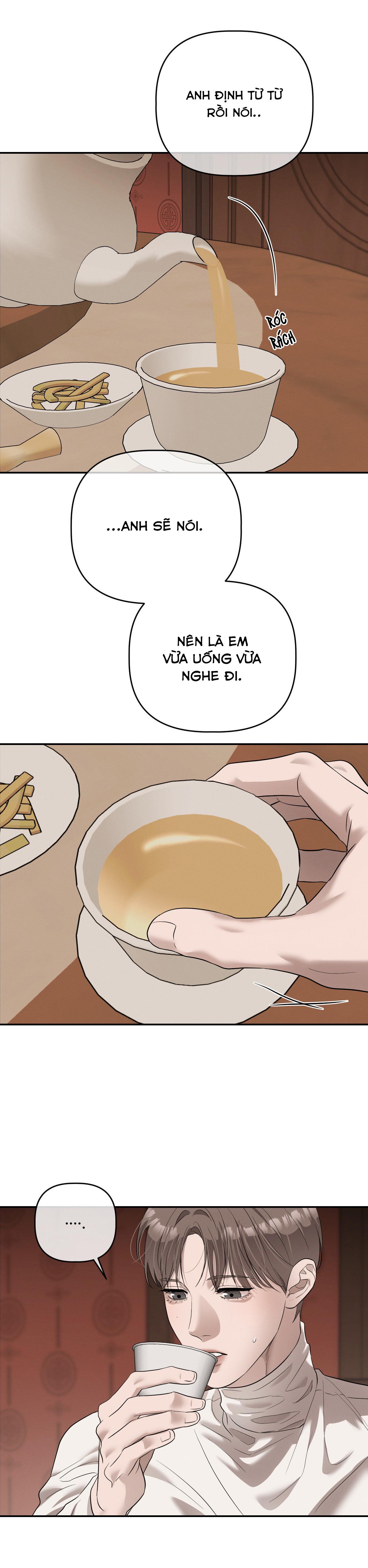 Đọc truyện (END SS1) XÚC CẢM LÀN DA - Chapter 25