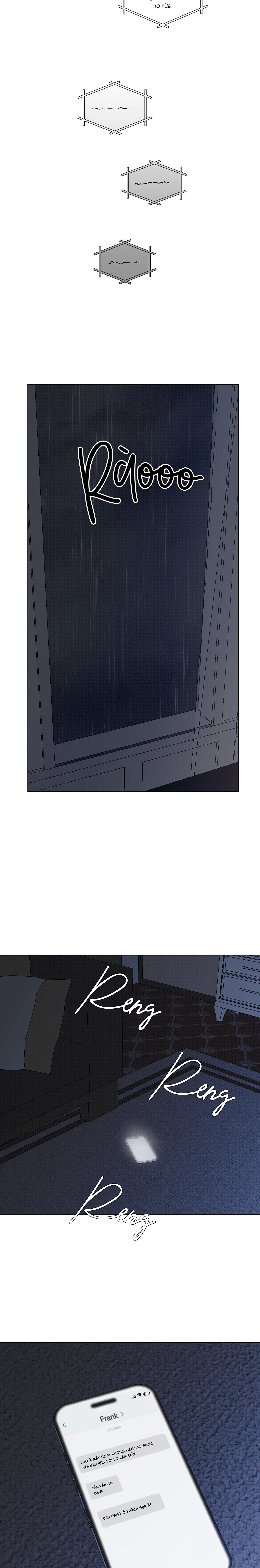 Đọc truyện [END] DRIVER'S HIGH - Chapter 17