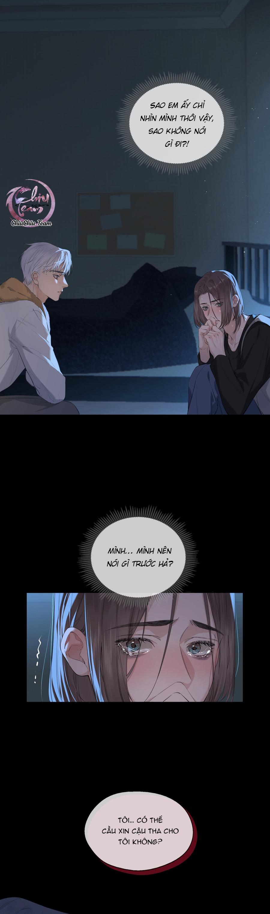 Đọc truyện Quan Hệ Đói Khát - Chapter 5