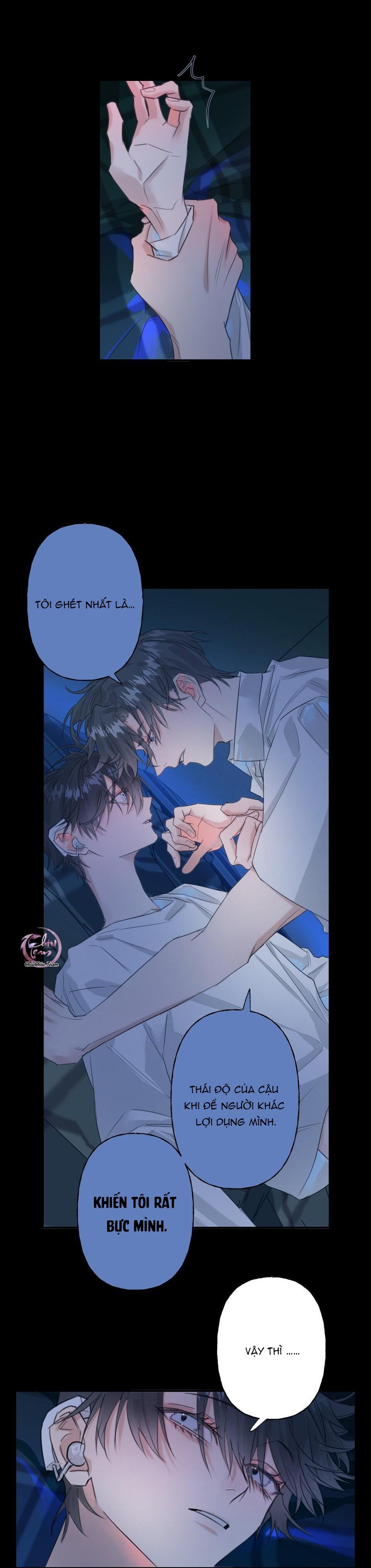 Đọc truyện Chiến Lược Cám Dỗ - Chapter 14