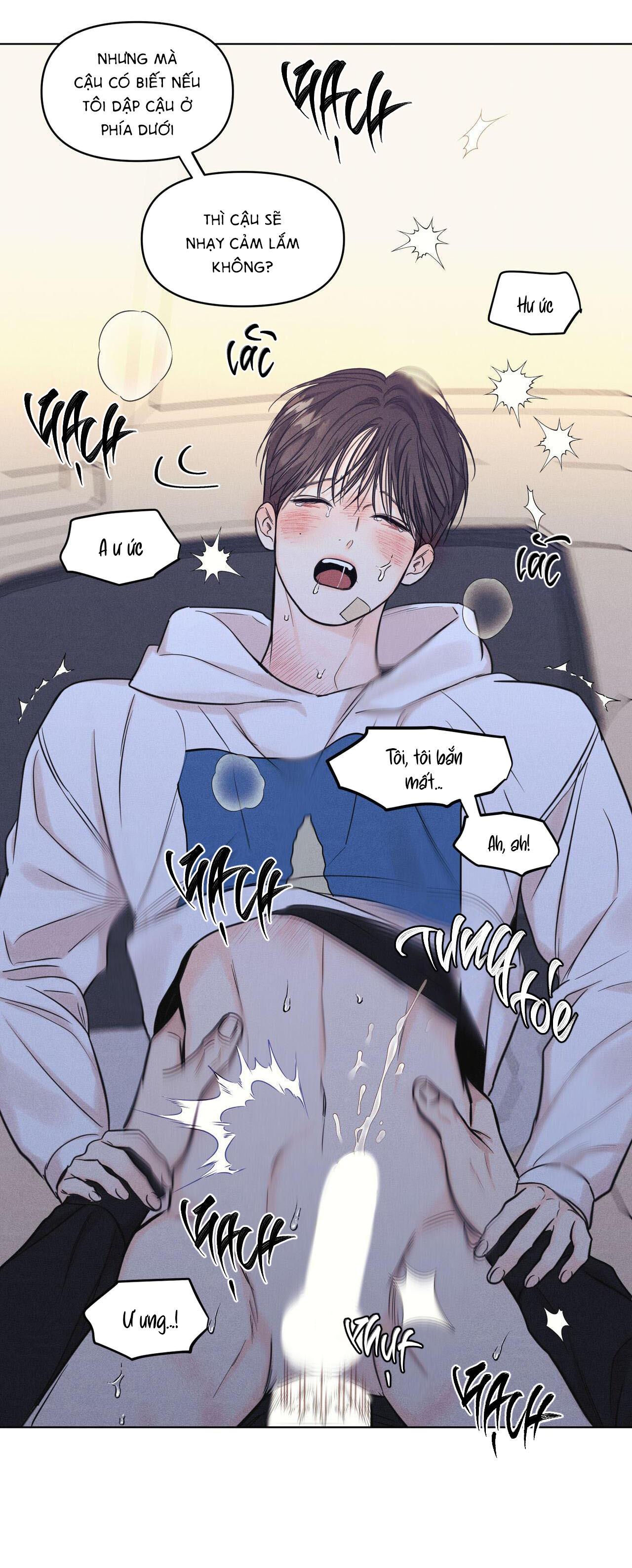 Đọc truyện  Công Việc Làm Thêm Thời Vụ - Chapter 16