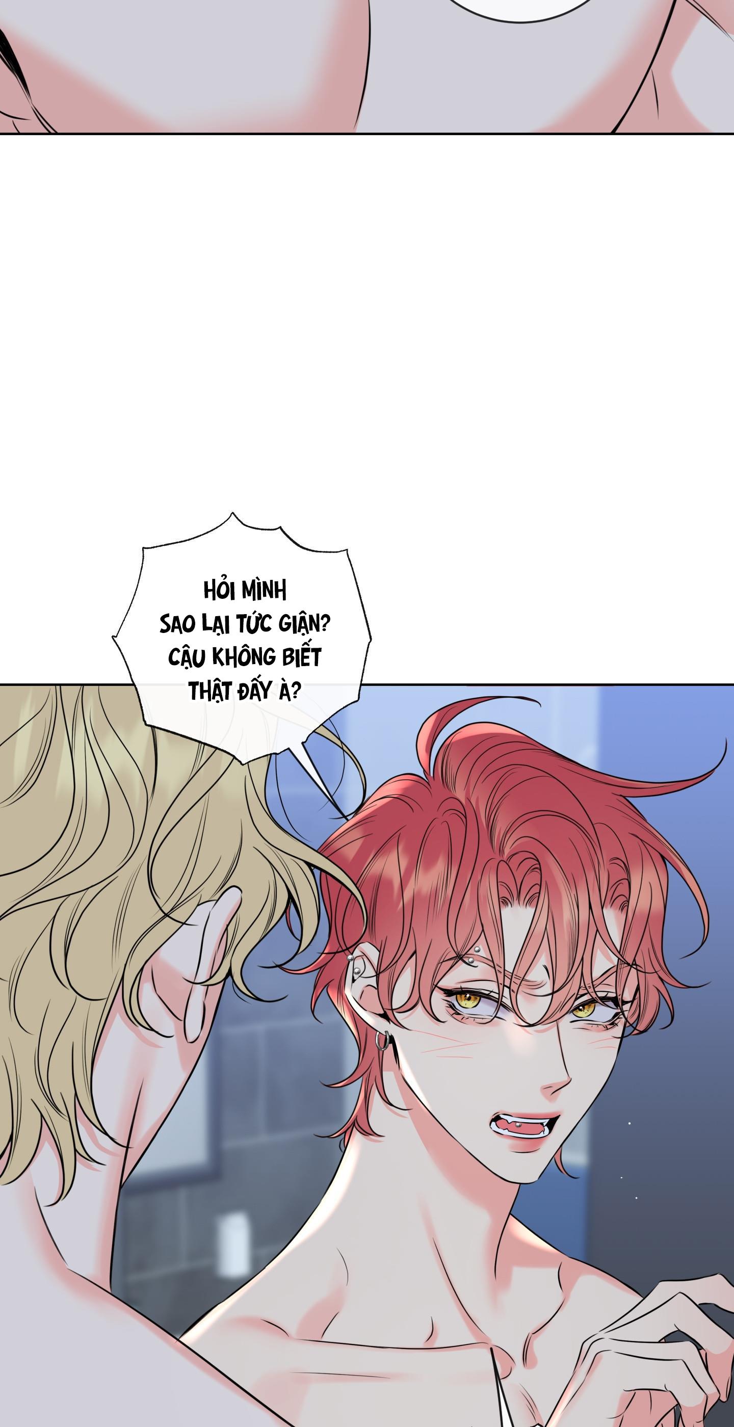 Đọc truyện CHUYỆN TÌNH RẮC RỐI -DMBL - Chapter 31