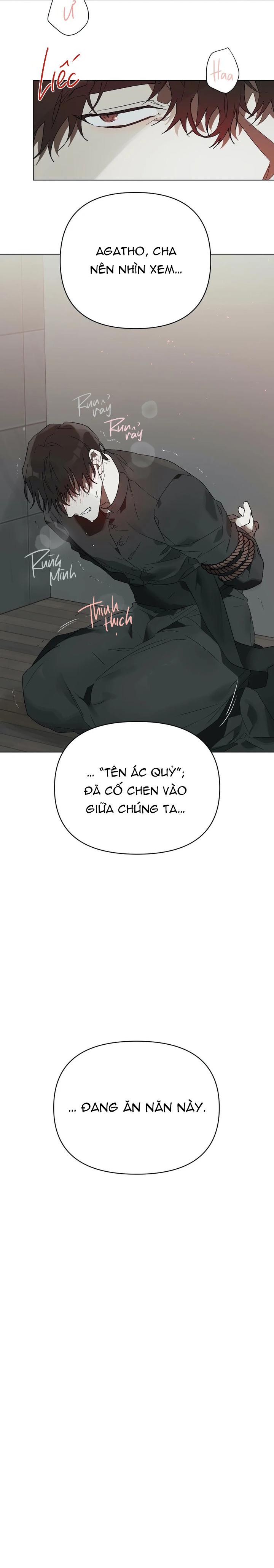 Đọc truyện TRÁI CẤM - Chapter 9