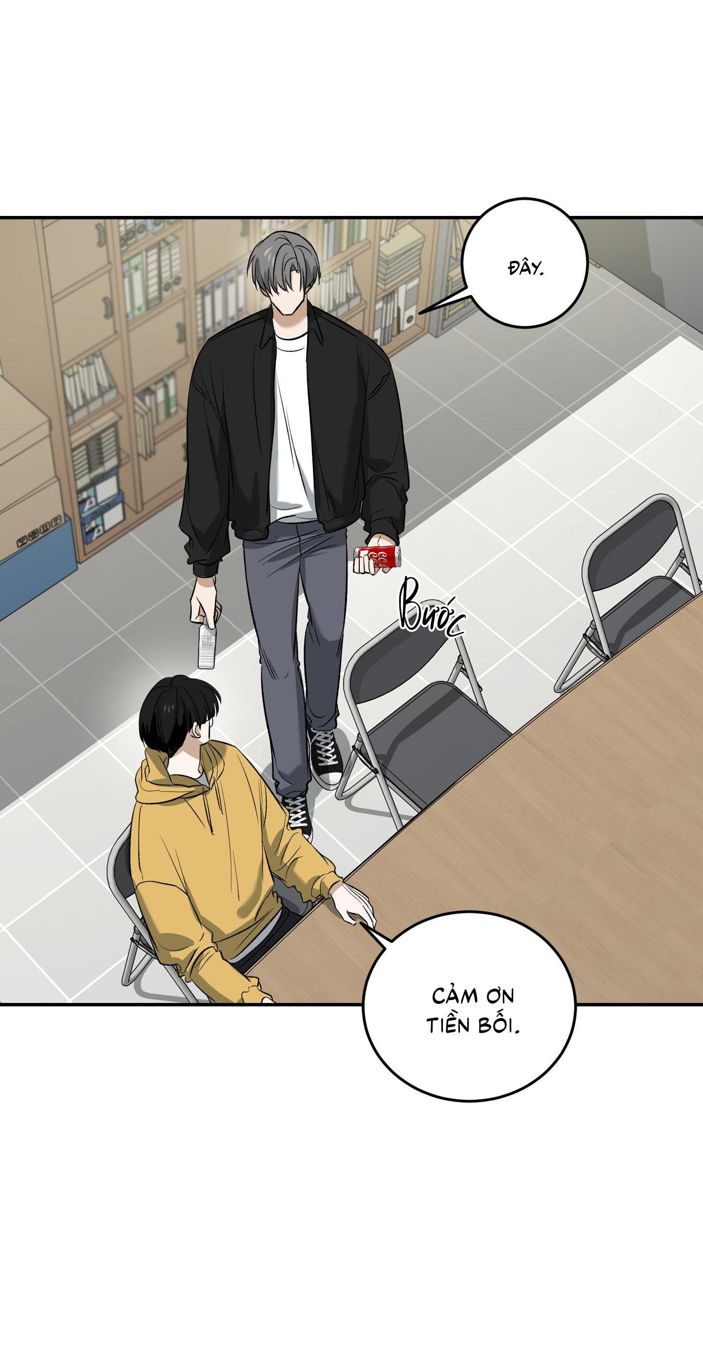 Đọc truyện |DROP| Hưởng Lợi - Chapter 33