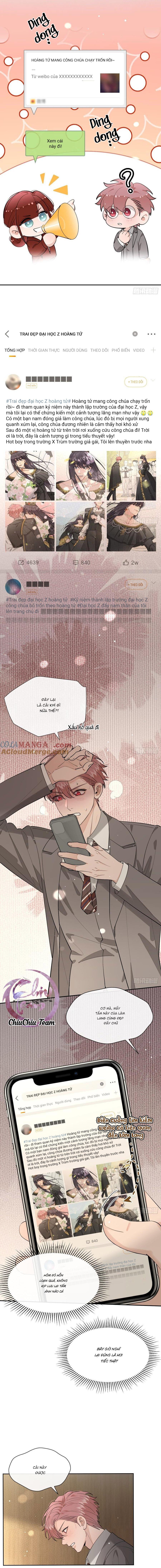 Đọc truyện Cún bự ăn hiếp chủ - Chapter 87