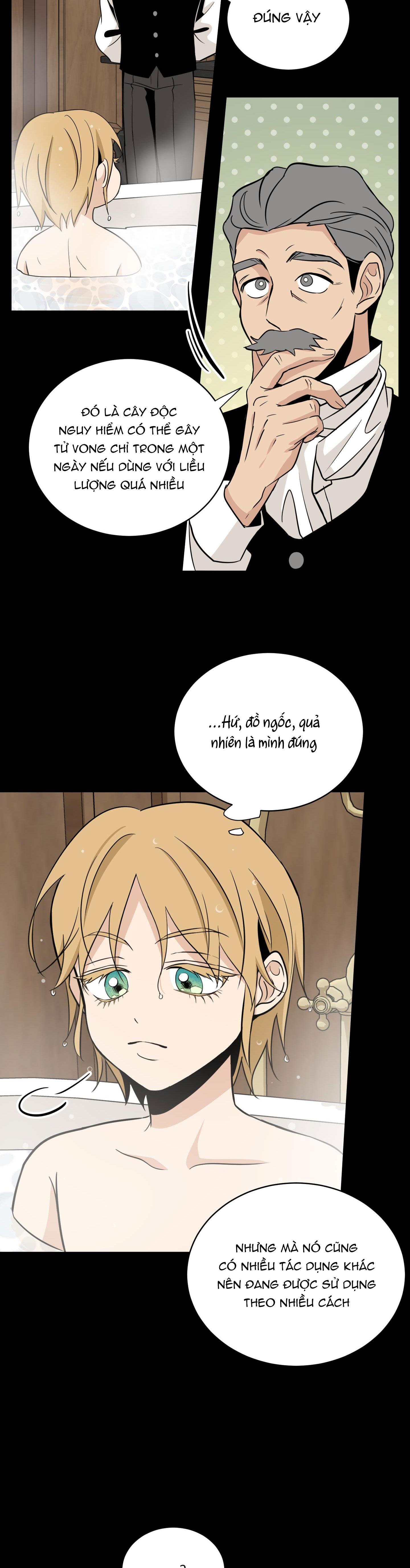 Đọc truyện LOÀI HOA KHÔNG TÊN - Chapter 2