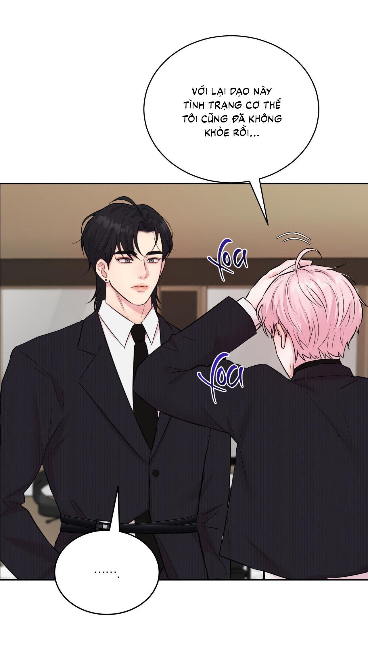 Đọc truyện  Love Remedy - Chapter 1