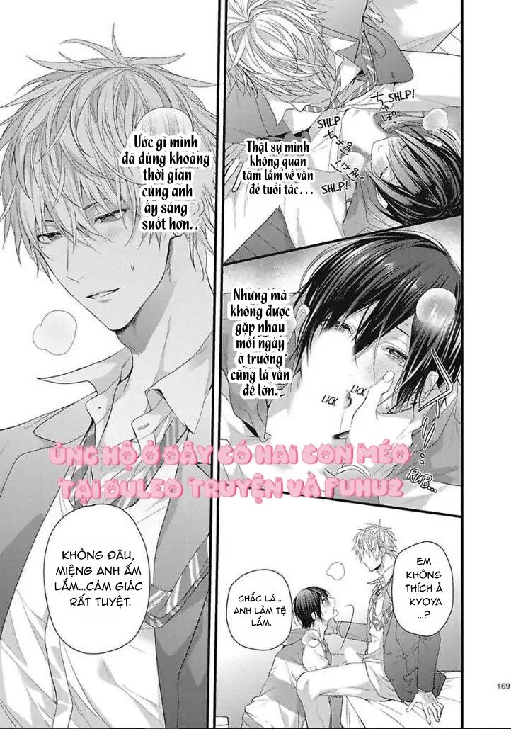 Đọc truyện Bouai Friendship - Chapter 6