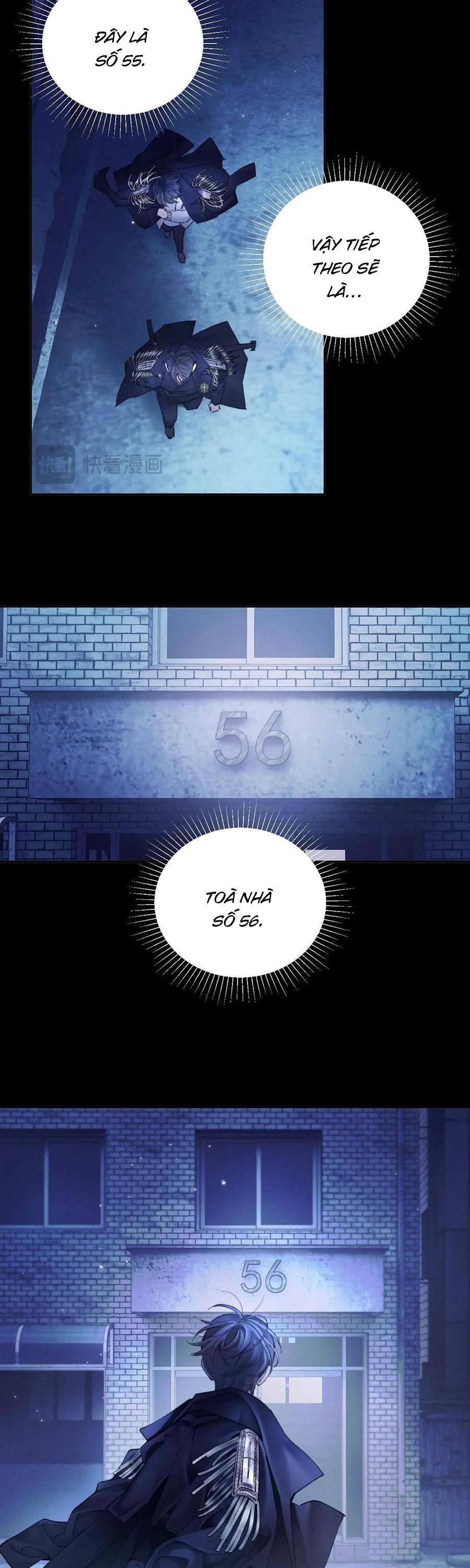 Đọc truyện Cây Nấm Nhỏ - Chapter 40