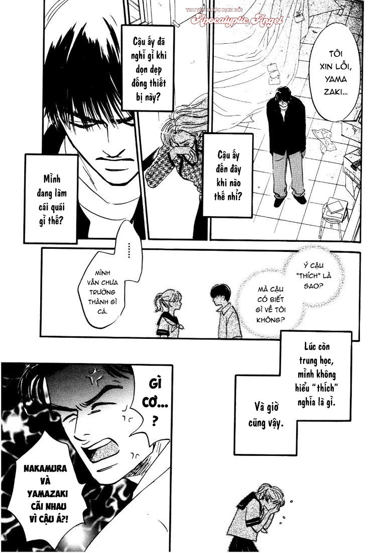Đọc truyện [END] Chuyện Không Như Cậu Nghĩ Đâu - Chapter 8