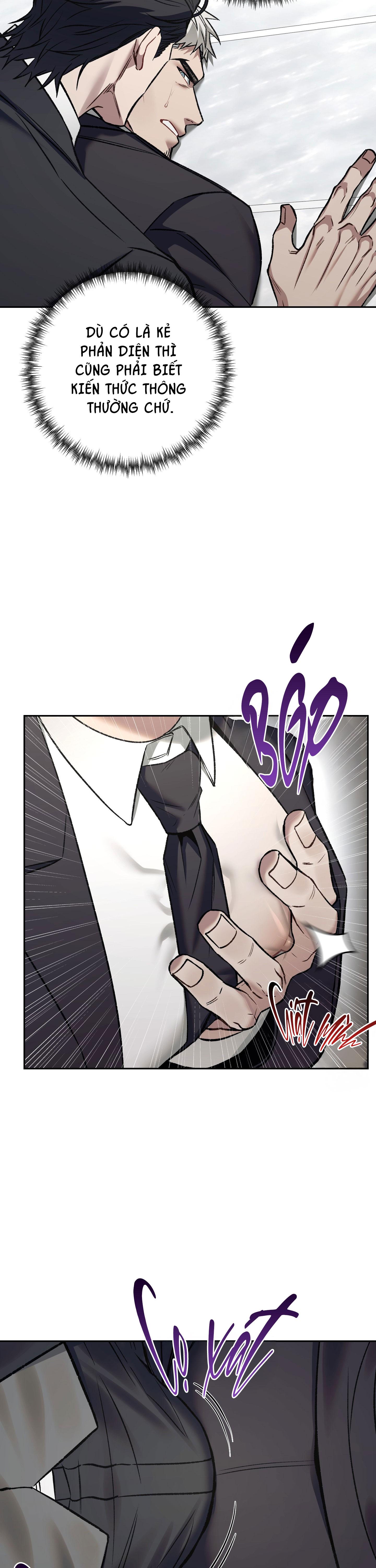 Đọc truyện SOMETHING IMPOSSIBLE - Chapter 2