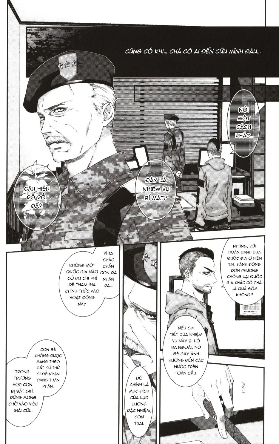 Đọc truyện Tổng hợp boylove 18+ - Chapter 359