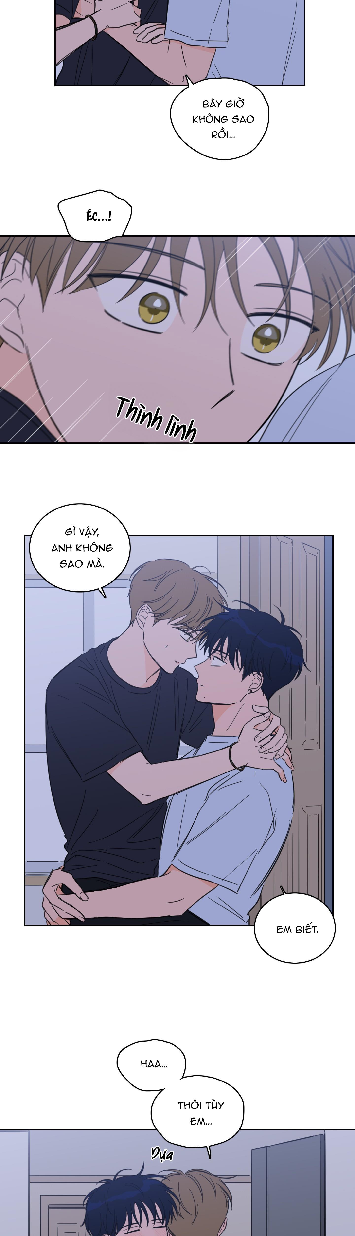 Đọc truyện Mẹo Thuần Hóa Hổ - Chapter 52