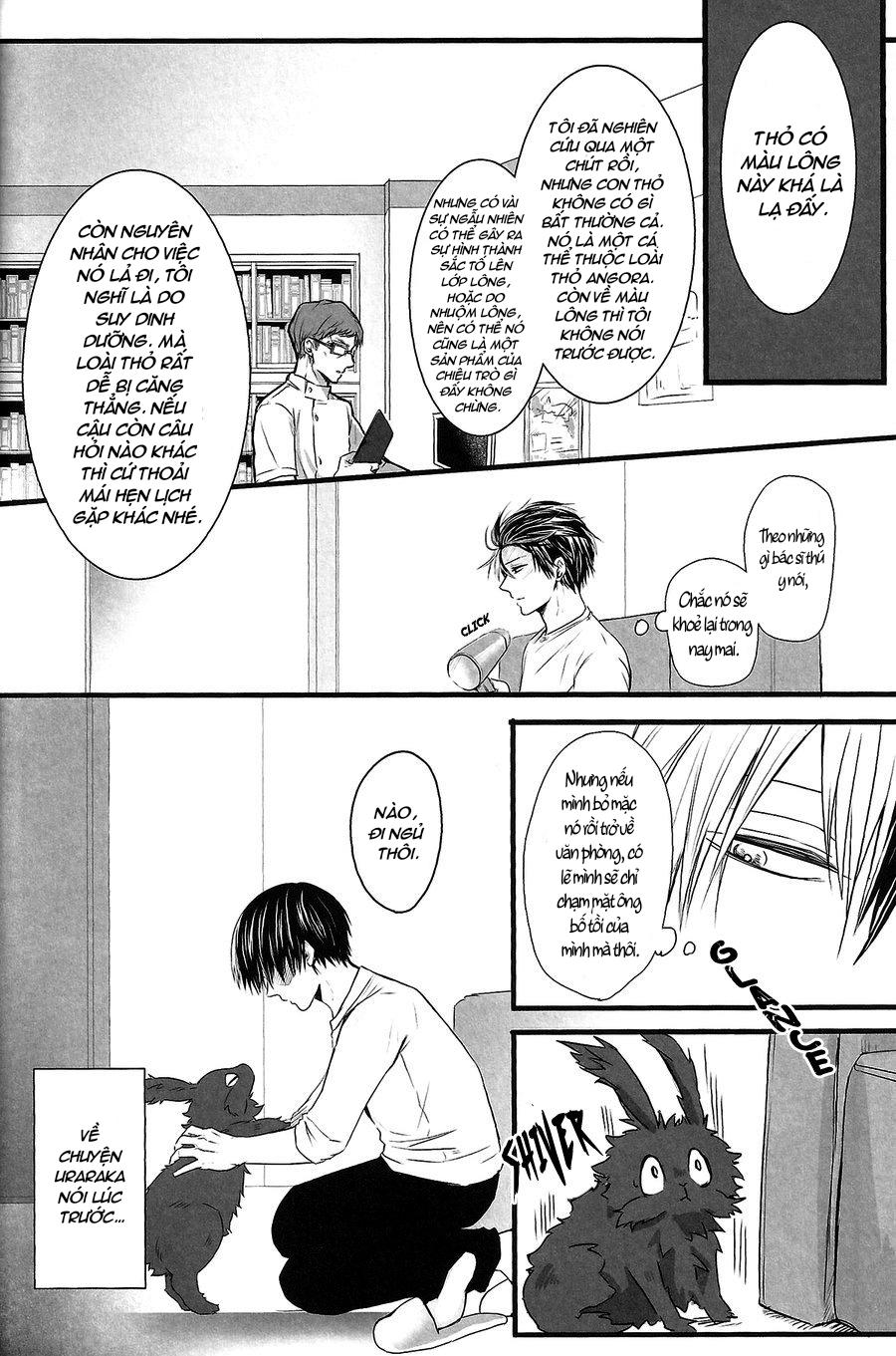 Đọc truyện TỔNG HỢP ONESHOT BL CHỊT CHỊT - Chapter 374