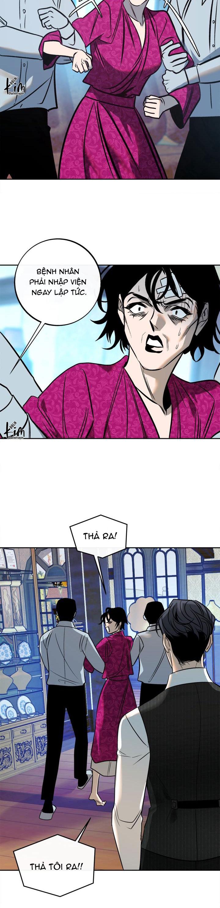 Đọc truyện Sa Ha (Anh dâu x em chồng) - Chapter 24