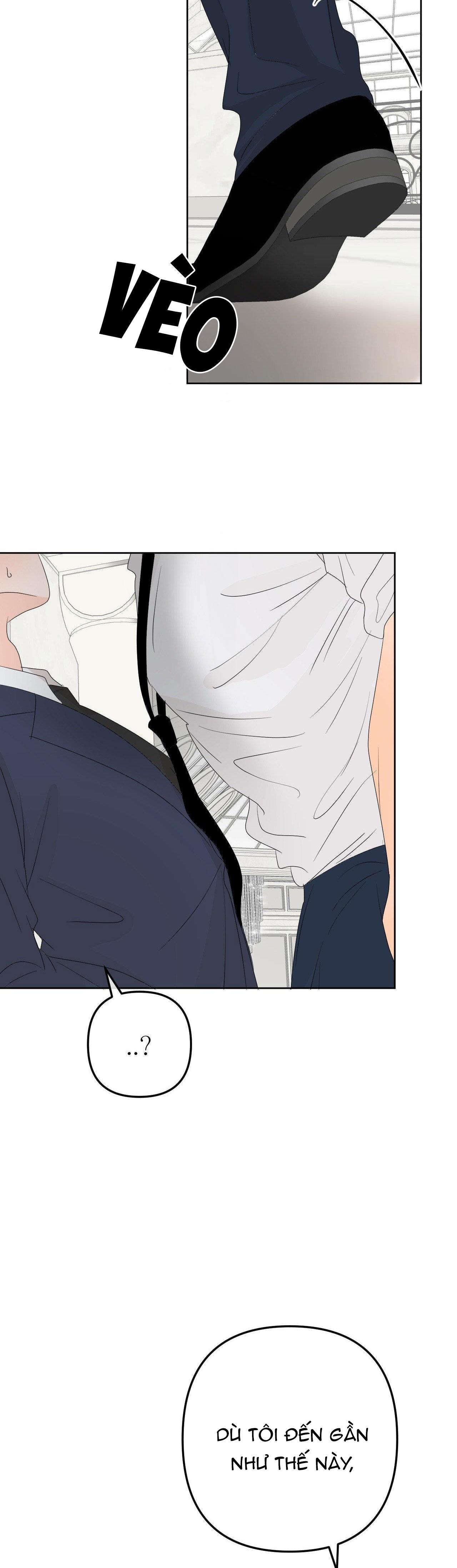 Đọc truyện RANH GIỚI HƯƠNG - Chapter 3